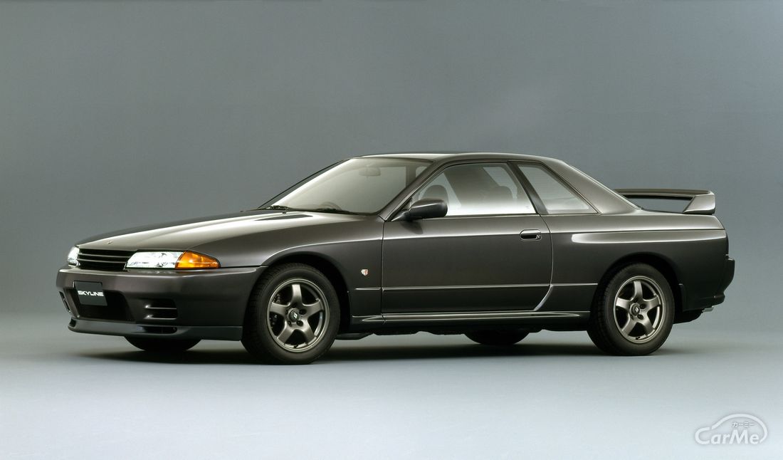 いまさら聞けない R32スカイライン Gtsとgt Rの違いとは 車ニュース 中古車情報 中古車検索なら 車選びドットコム 車選び Com