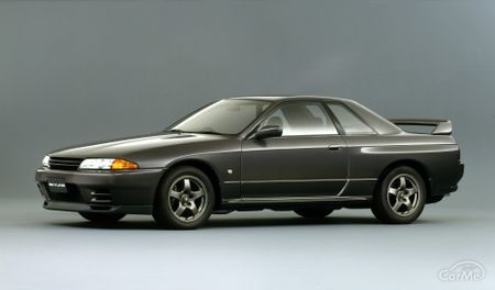 いまさら聞けない R32スカイライン Gtsとgt Rの違いとは