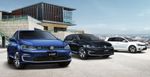 VW e-Golf 2019