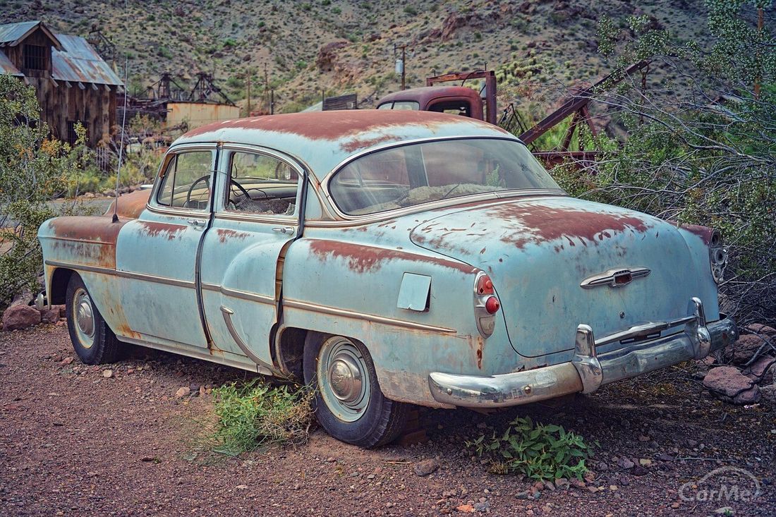廃車