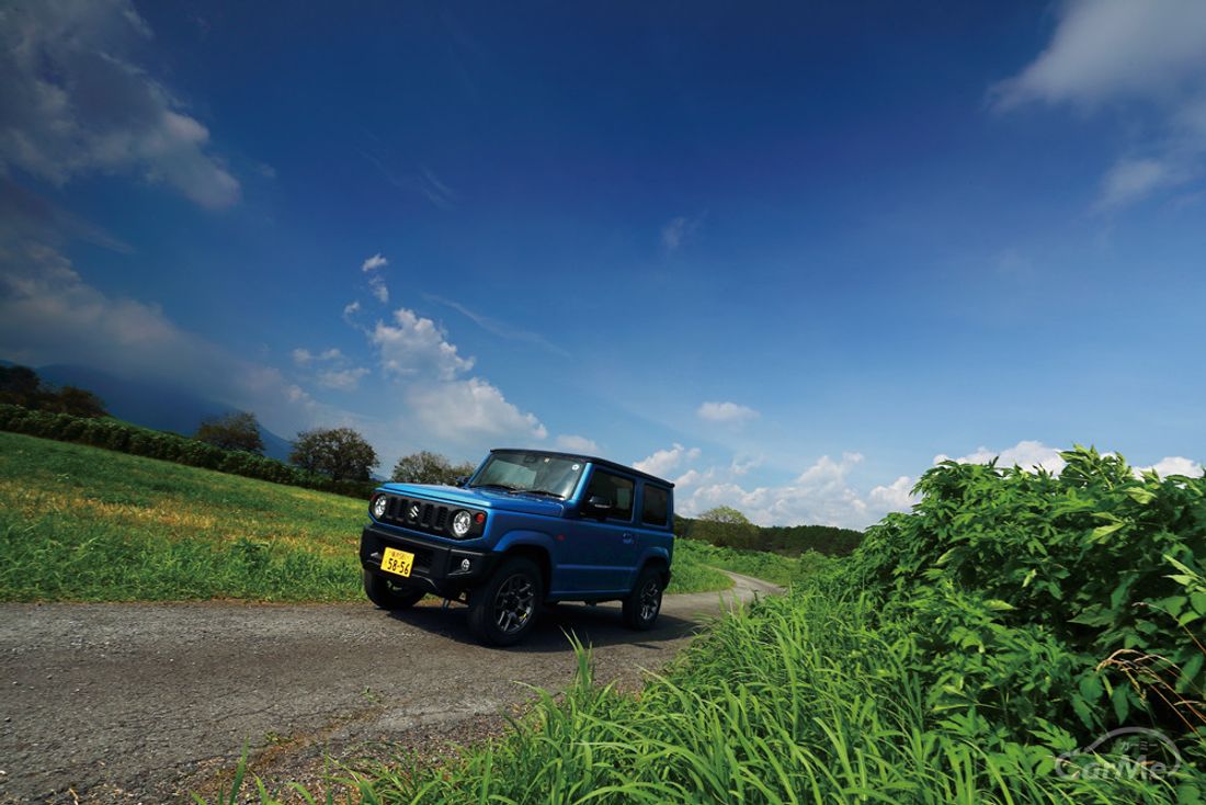 SUZUKI JIMNY & JIMNY SIERRA 日常で履くワークブーツ