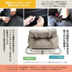 コーデュラ® ドライブベッドキャリー C7001