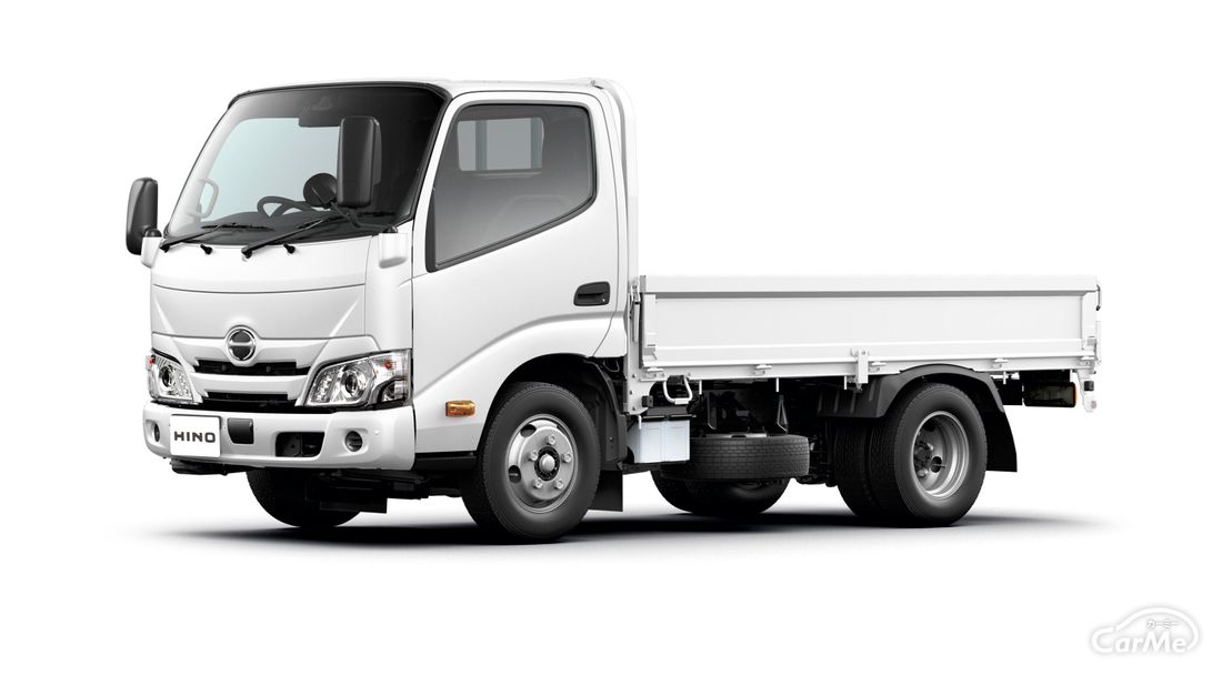日野2tエアループデュトロ 明るけれ ワイド車 クロームメッキワイパー 