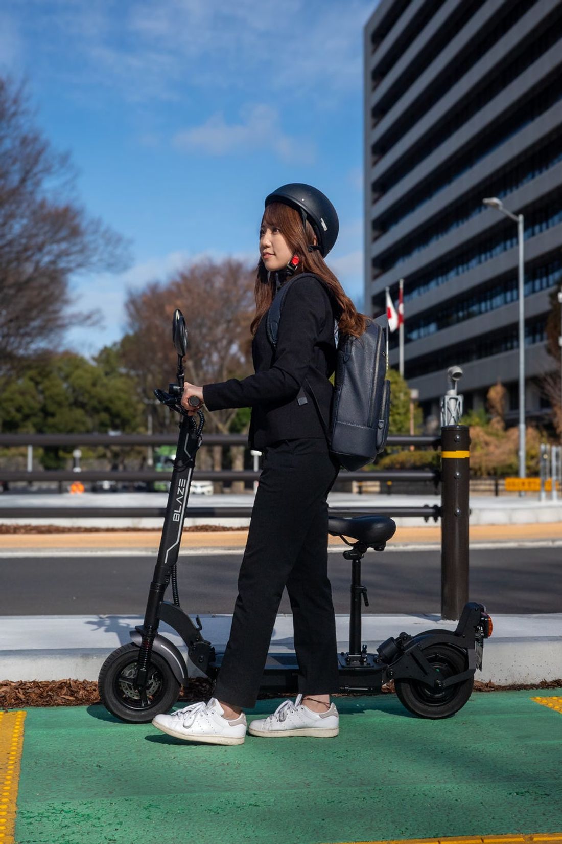 (株)ブレイズ<LIFE EV(電動モビリティ)試乗会>開催のお知らせ