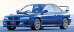 インプレッサ22B STI