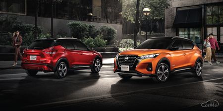 日産 キックス