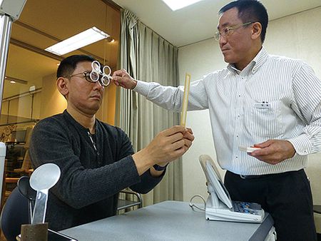 アヘッド 目の悩みと向き合う 第2回:目のトレーニング