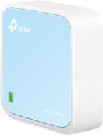 TP-Link WIFI Nano 無線LAN ルーター 11n/g/b 300Mbps 中継機 子機 ホテル　１
