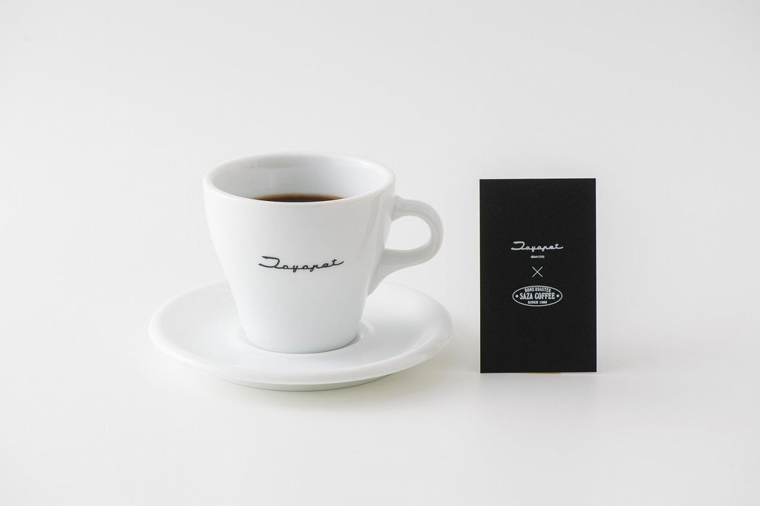 サザコーヒー監修の茨城トヨペットオリジナルブレンドコーヒーをつくりました。一杯のコーヒーで上質な時間を楽しめる”トヨペ…
