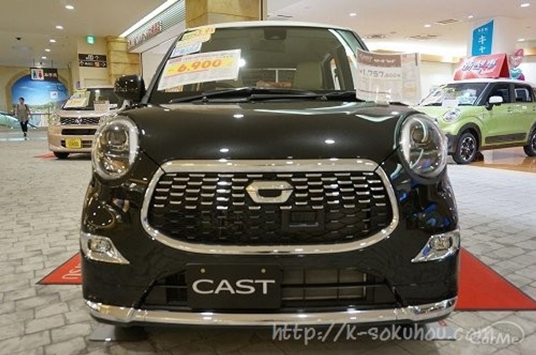 トヨタ パッソ 2016