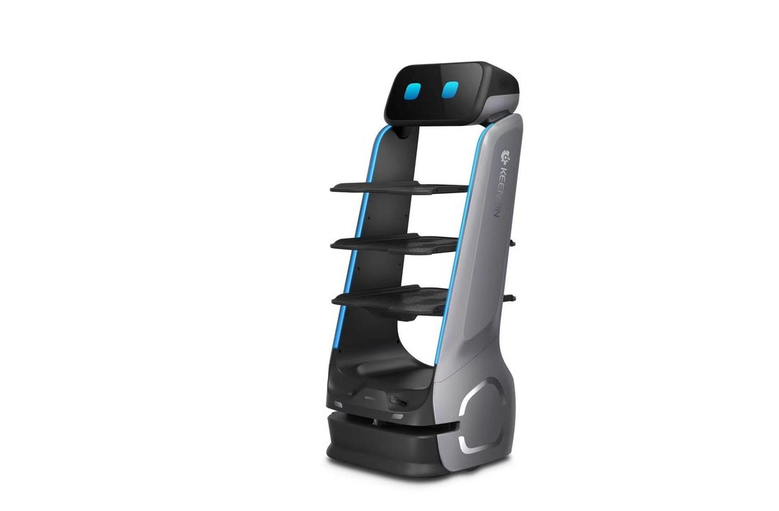 最新型配膳・配送・下げ膳ロボット「DINERBOT T9 Pro」、「DINERBOT T3」が8月に発表！ユーザーフ…