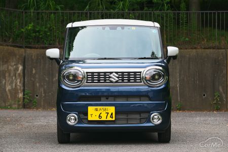 スズキ ワゴンRスマイル