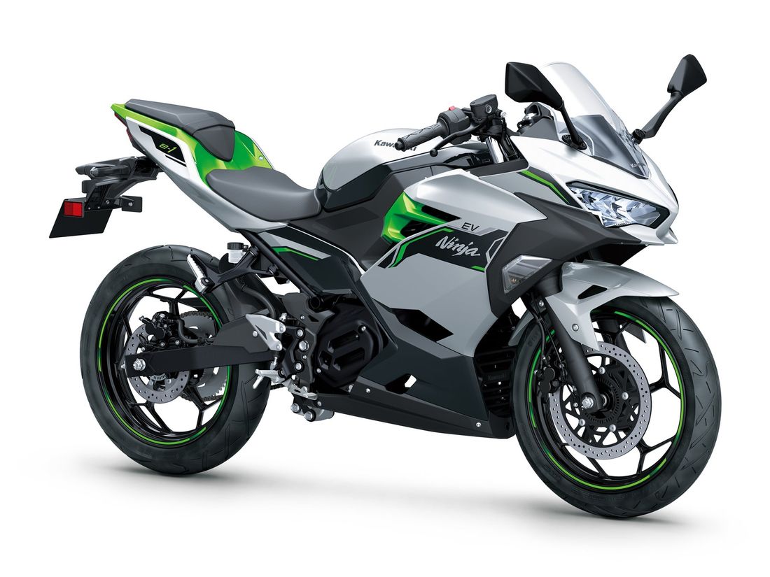 カワサキ｜「Ninja e-1」「Z e-1」の国内導入予定について