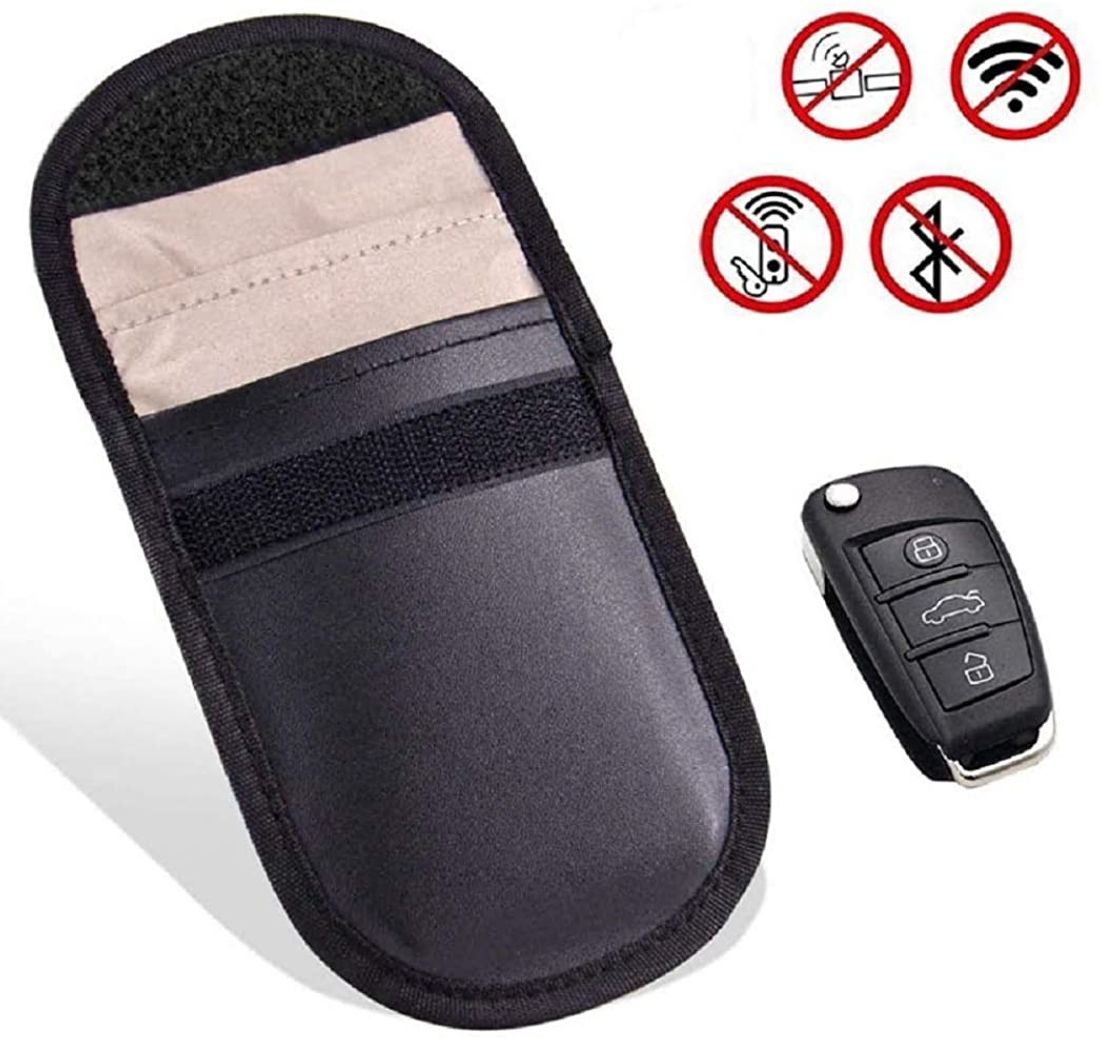 おすすめの電波遮断ポーチ9選 使用するメリットと取り扱いの注意点