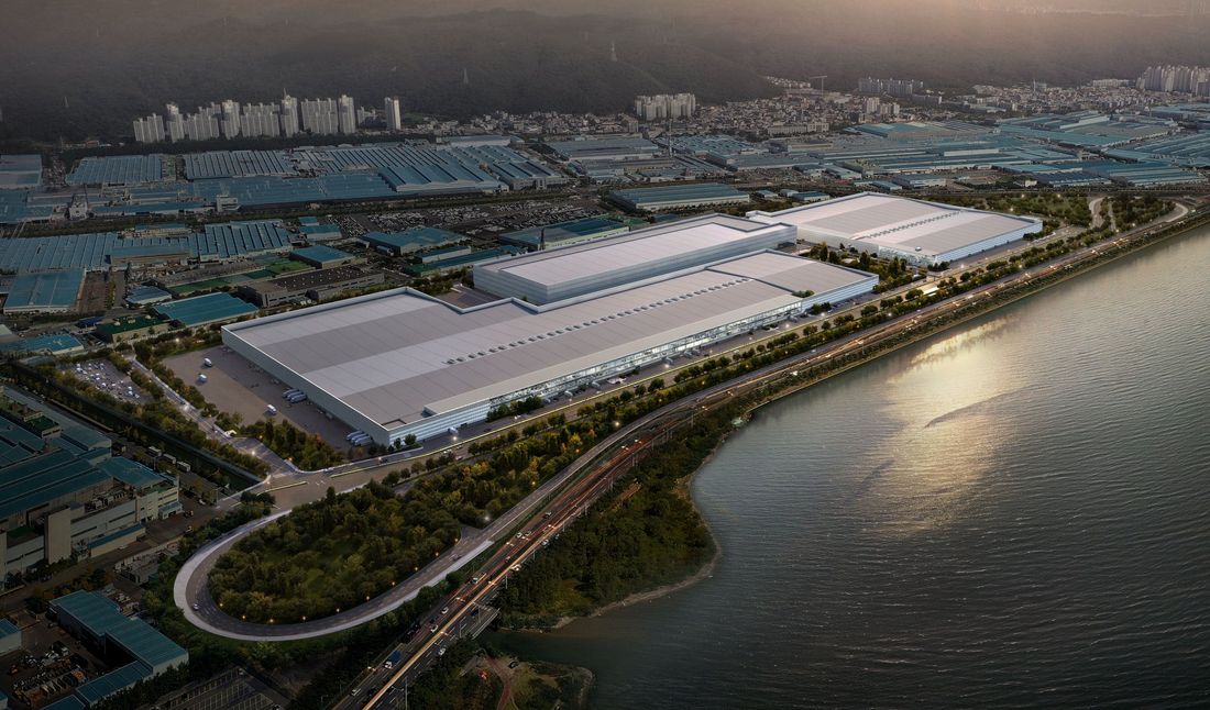 Hyundai Motor、蔚山に新EV専用工場を建設し、ブランドの伝統を活かした電動化ビジョンを推進