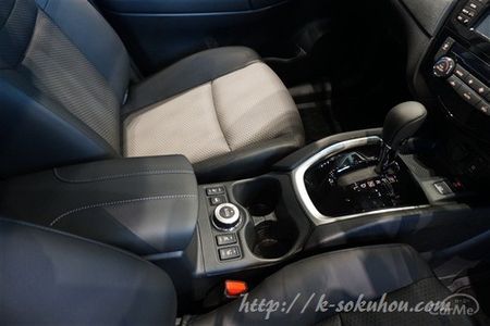 内装編 新型エクストレイルのハイブリッドとガソリンの違いは何 車ニュース 中古車情報 中古車検索なら 車選びドットコム 車選び Com