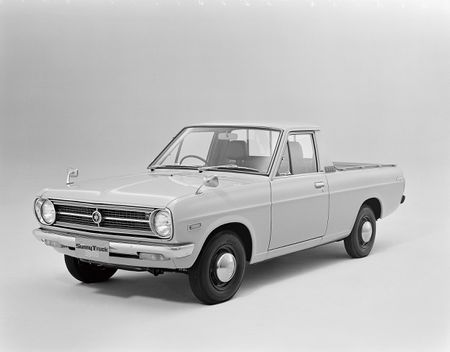アヘッド 日産サニー・トラック(2代目)