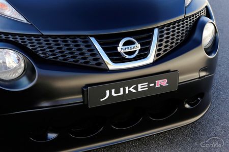 ジュークの皮をかぶったgt R ジュークr とは