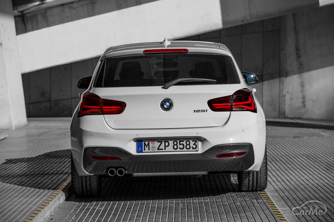 BMW 1シリーズ