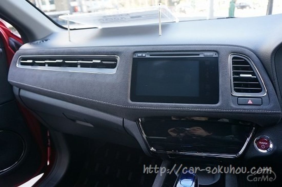 ホンダ ヴェゼル