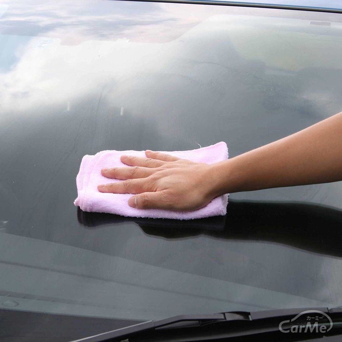 油膜取りおすすめ26選 愛車のガラスを綺麗にしよう 年版 の写真 10枚目