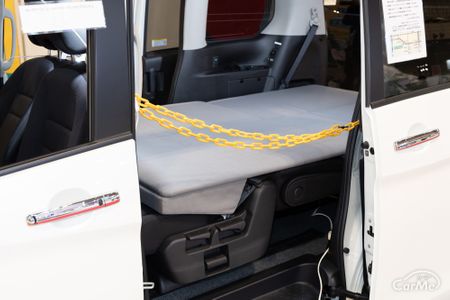 こんな車がキャンピングカーに大変身 ジャパンキャンピングカーショー19 車ニュース 中古車情報 中古車検索なら 車選びドットコム 車 選び Com