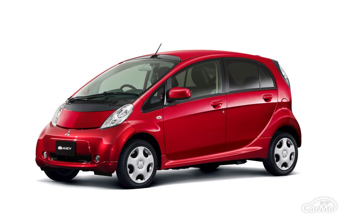 三菱 i-MiEV 2018