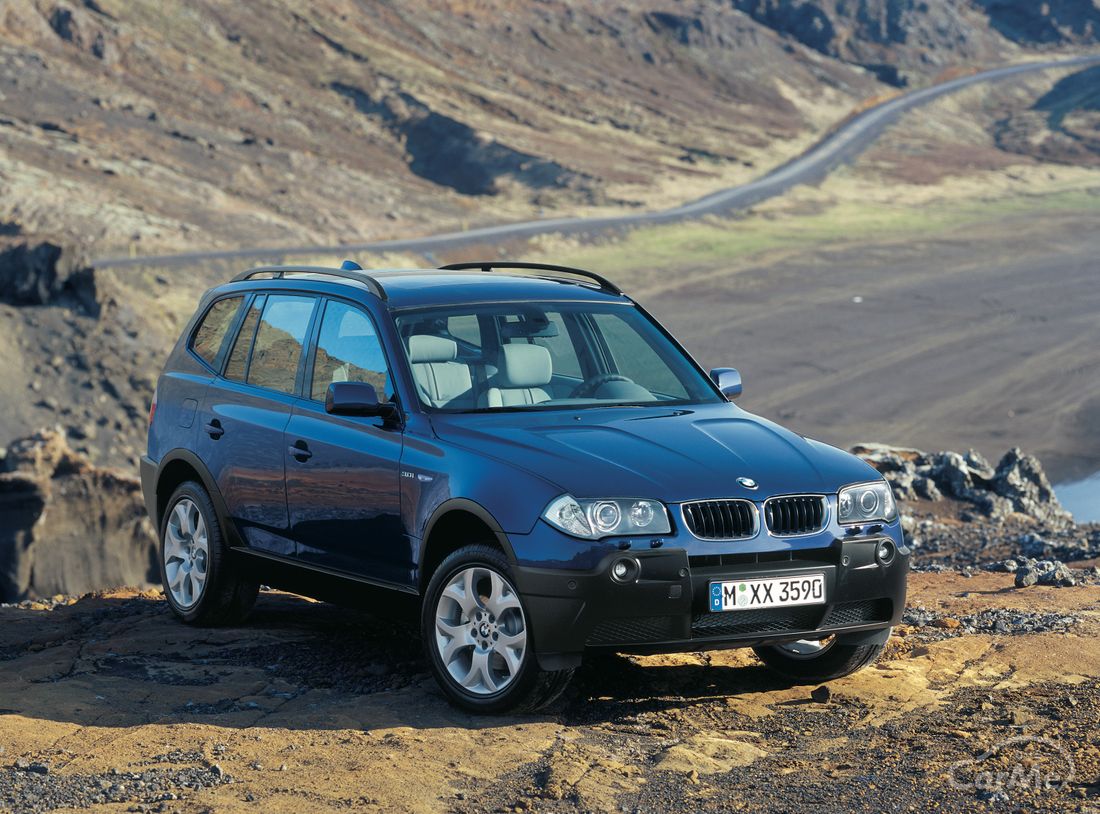 BMW 初代 X3