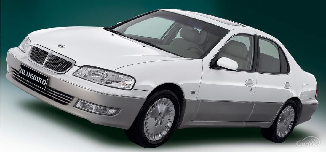 日産 ブルーバード
