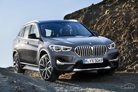 BMW 2代目X1