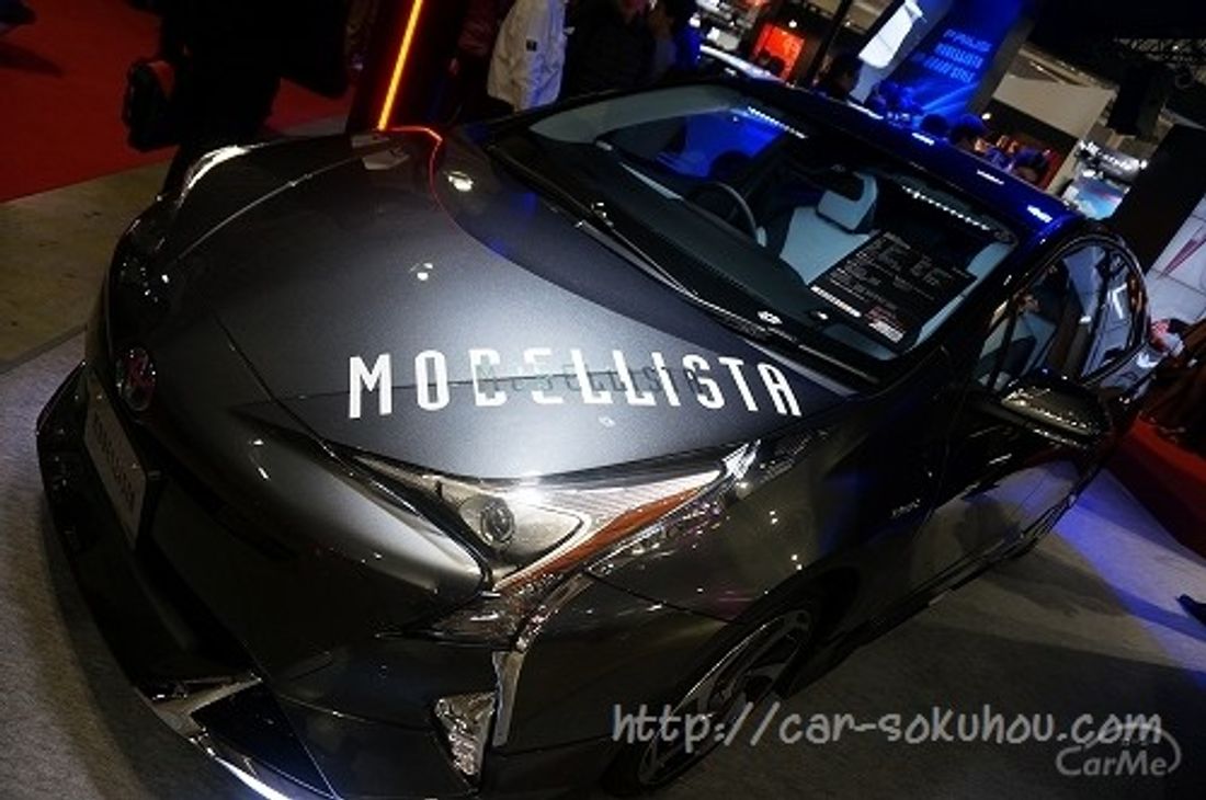 トヨタ プリウス 2016