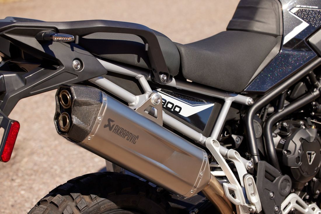 トライアンフから、さらなる進化を遂げた24年モデル「新型TIGER 900 ファミリーが誕生」のお知らせ