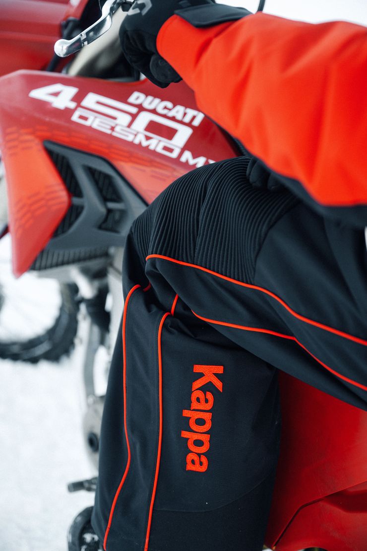 ドゥカティ、Kappa®