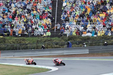 アヘッド MotoGP日本グランプリ
