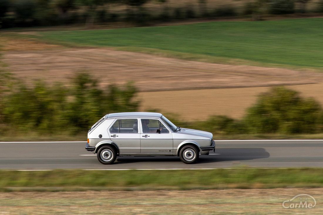 VW ゴルフ 初代