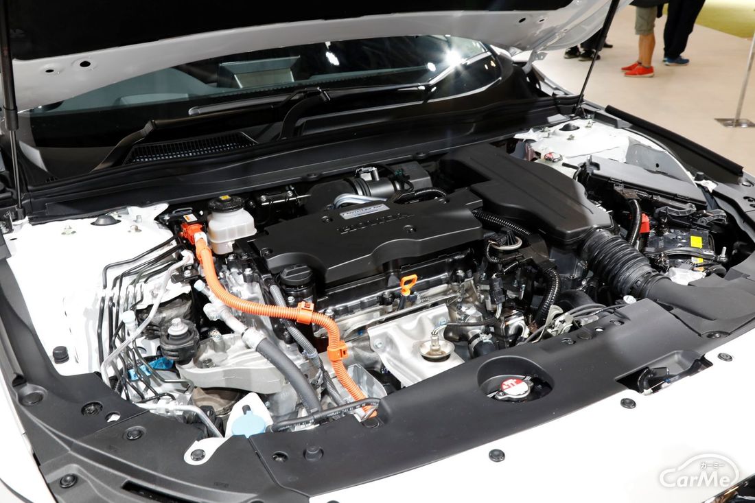 2019 TMS ホンダ アコード