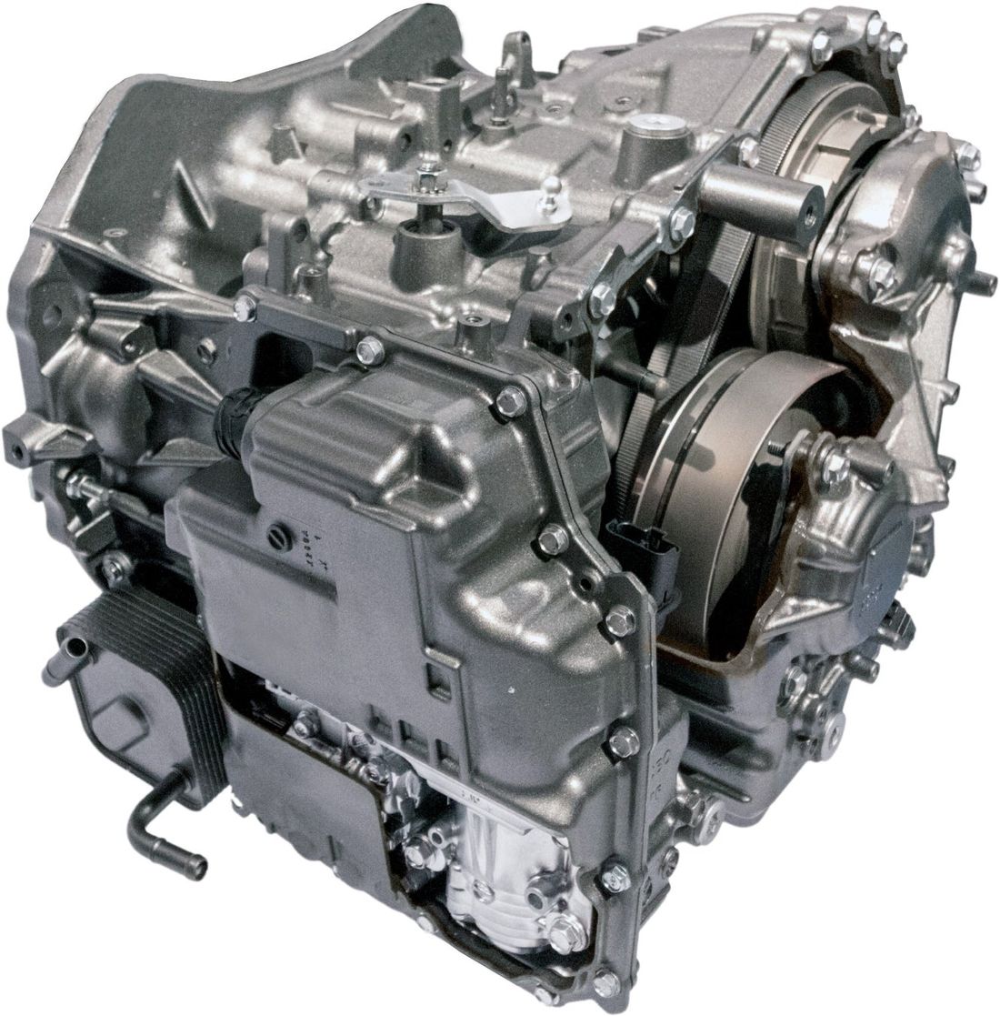 ジヤトコ、新型CVT「Jatco CVT-XS」を生産開始