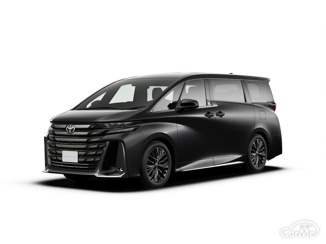トヨタ アルファード