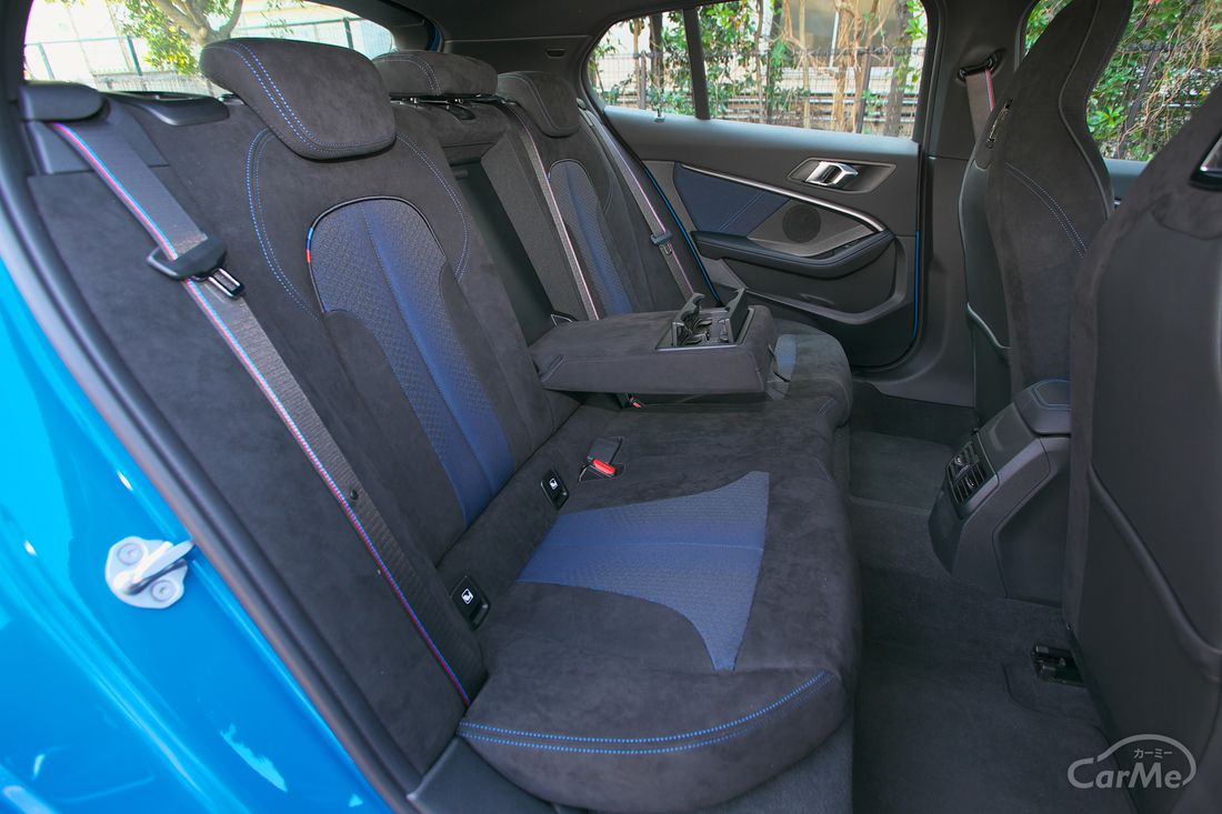 BMW M135i xDrive 萩原文博
