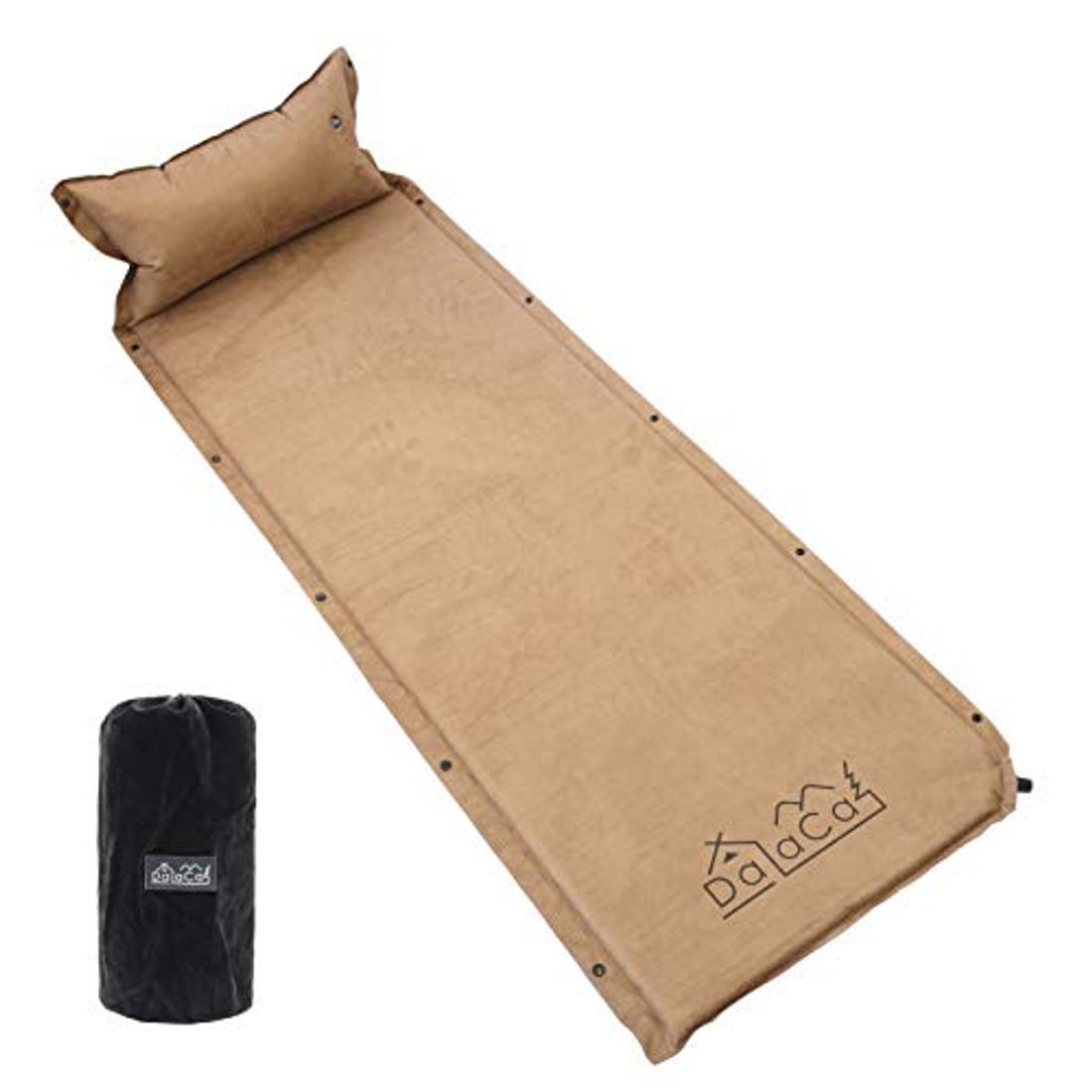 車中泊にも使える アウトドア用エアーマットのメーカーおすすめ16選