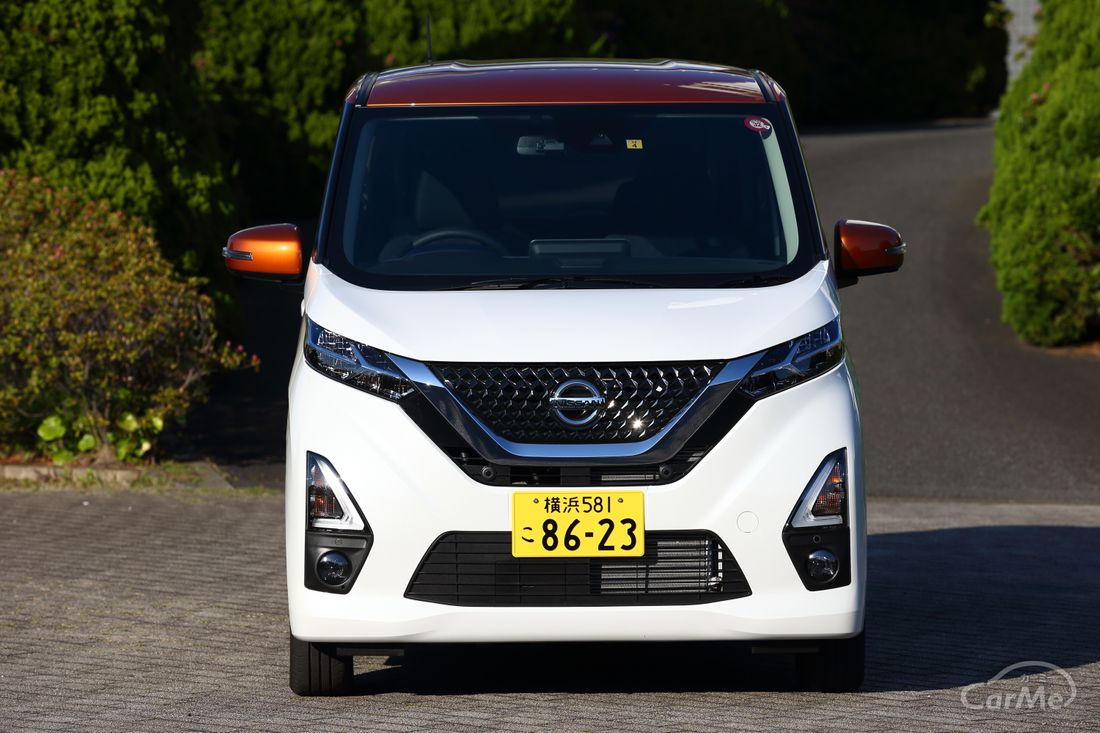 初代から比べて劇的に進化 日産 デイズ をチェック の写真 1枚目