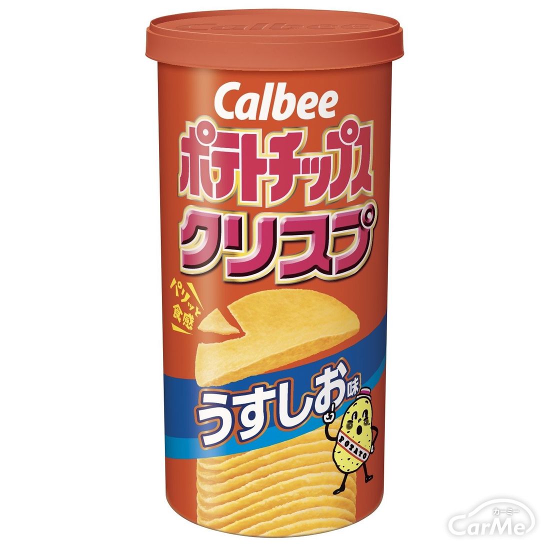 カルビー ポテトチップスクリスプ