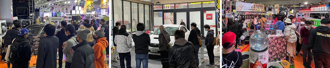 ■世界の実力派カーケア用品集結！！SPASHAN（カーケア用品）無料体験会in東京