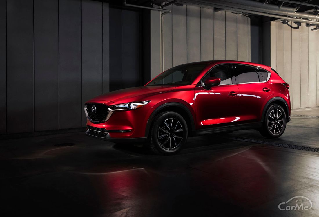 マツダ CX-5