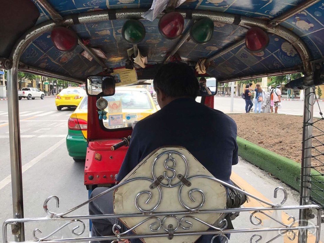 タイの名車トゥクトゥク 日本で購入できるの 公道での走行はできる