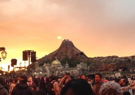東京ディズニーシー