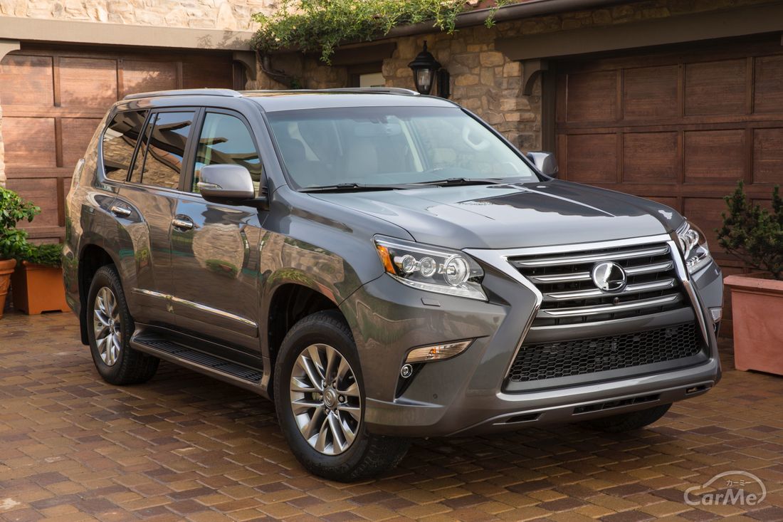 レクサス GX460 2018