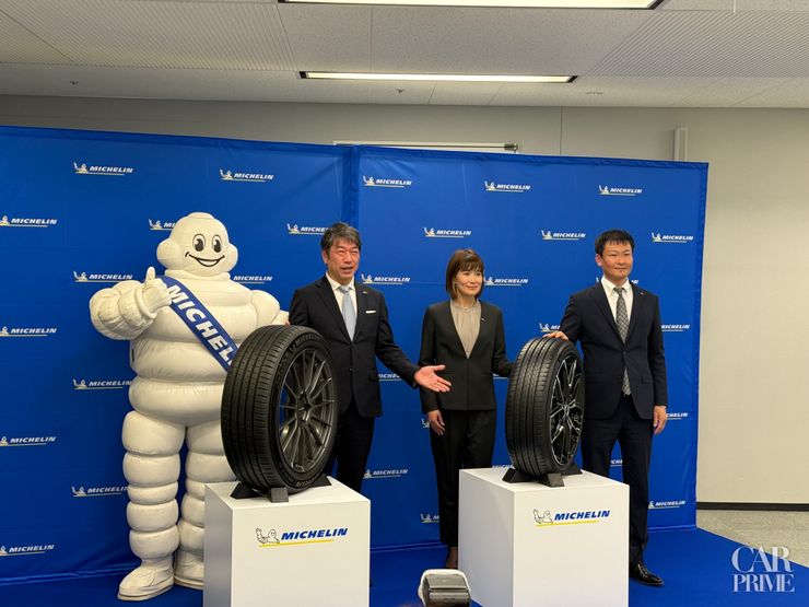 ミシュラン発表会