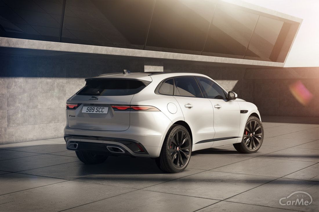 最上位グレードは550馬力のパフォーマンスsuv ジャガー 初代fペース Lda Dc2na Dba Dc2xb Cba Dc3va 7ba Dc5sc型 のグレードを徹底比較