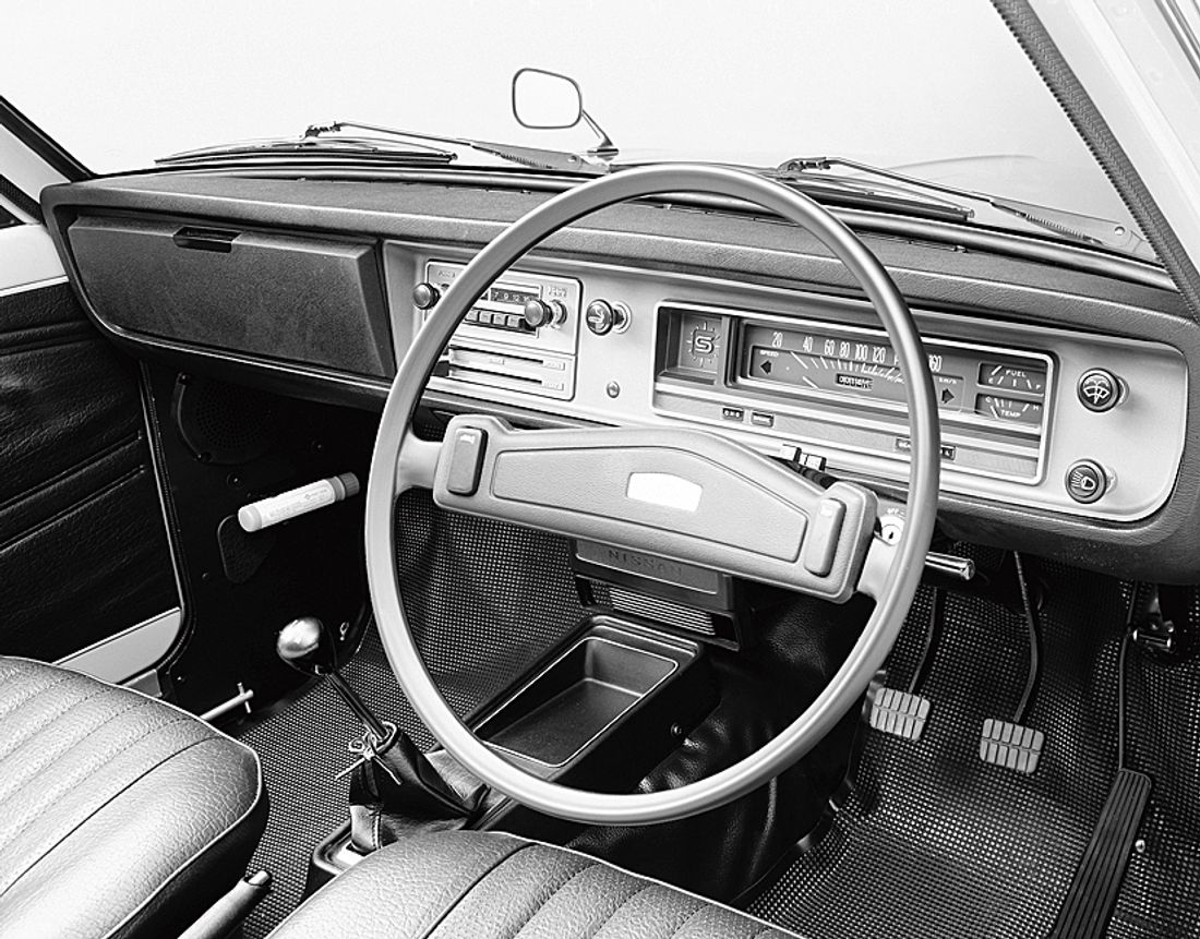 埋もれちゃいけない名車たち Vol 23 70年代の存在感 スポーツカー感覚の サニトラ 日産サニー トラック 2代目 の写真 3枚目 By 車 選びドットコム